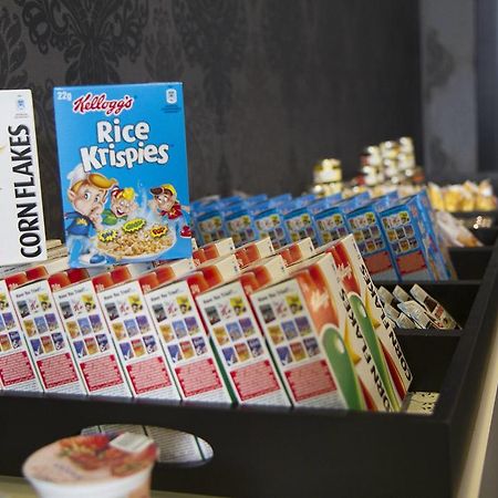 Kleopatra Design Hotel 나폴리 외부 사진
