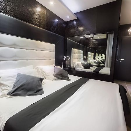 Kleopatra Design Hotel 나폴리 외부 사진