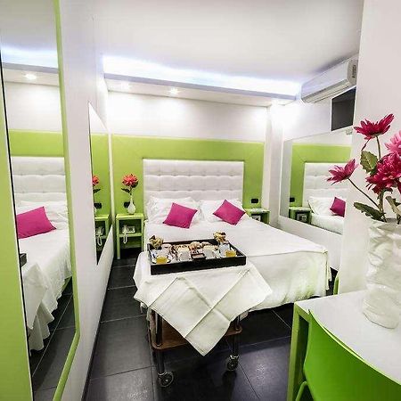 Kleopatra Design Hotel 나폴리 객실 사진