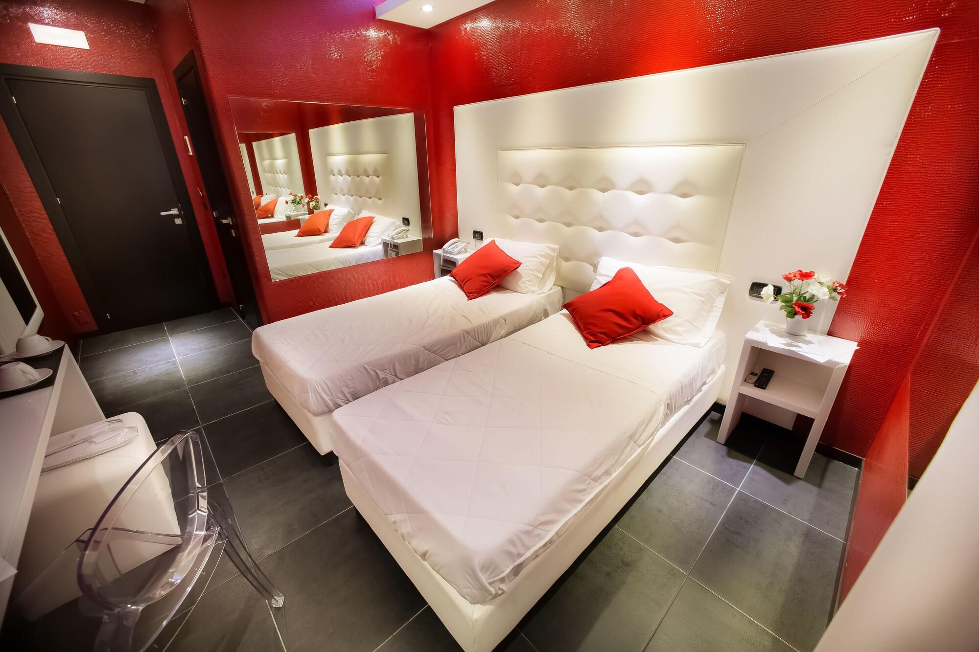 Kleopatra Design Hotel 나폴리 외부 사진