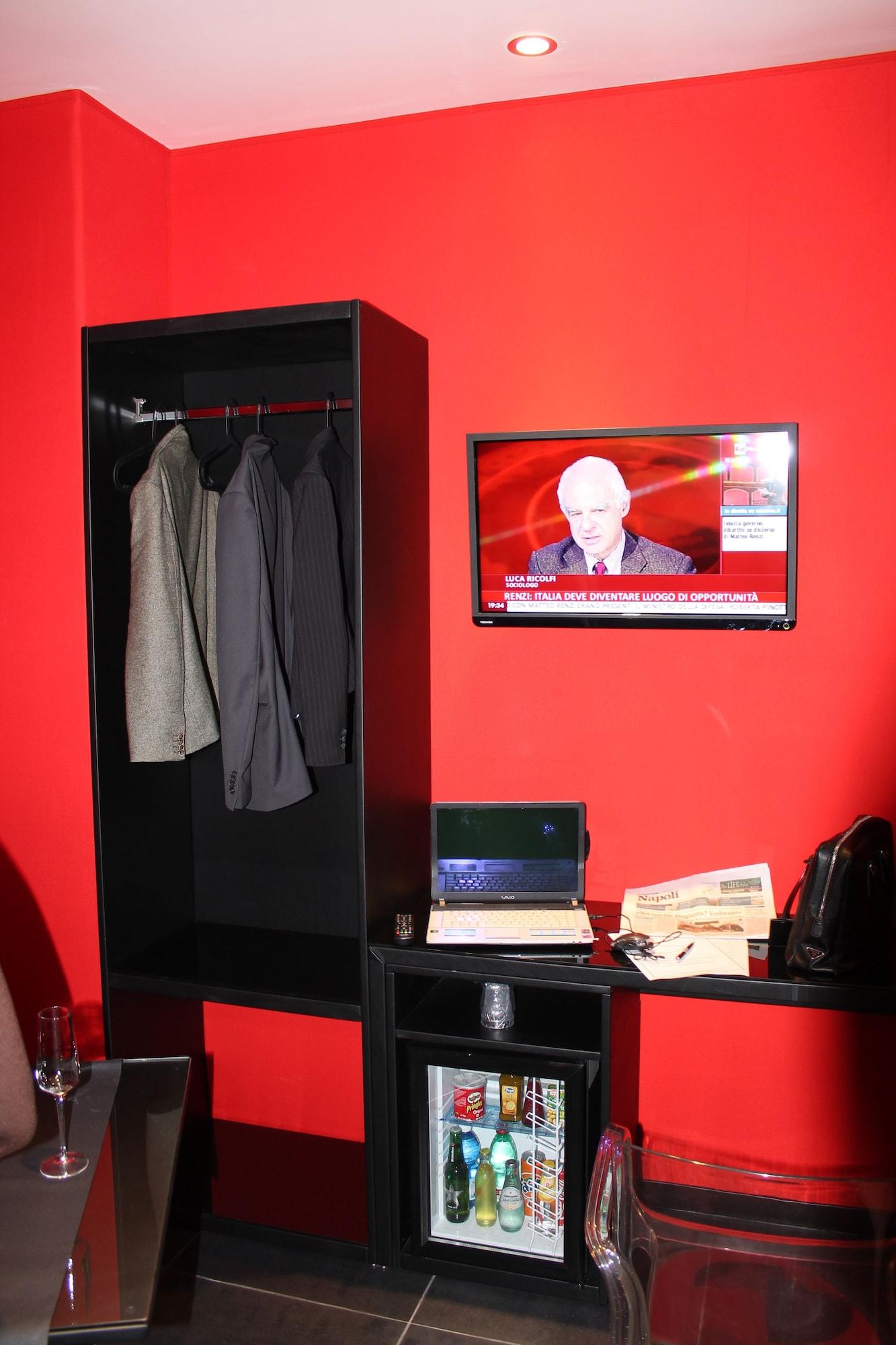 Kleopatra Design Hotel 나폴리 외부 사진