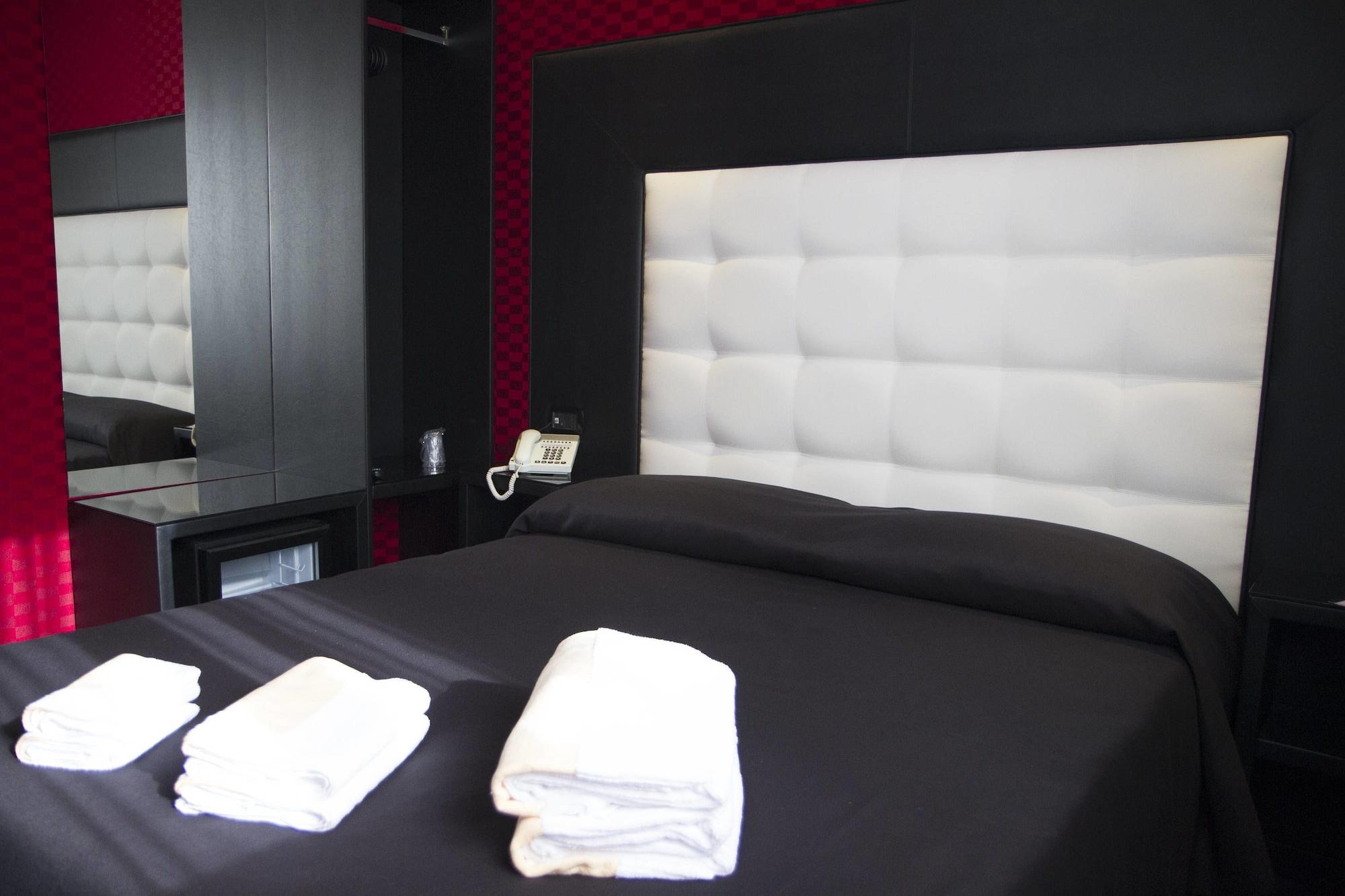 Kleopatra Design Hotel 나폴리 외부 사진