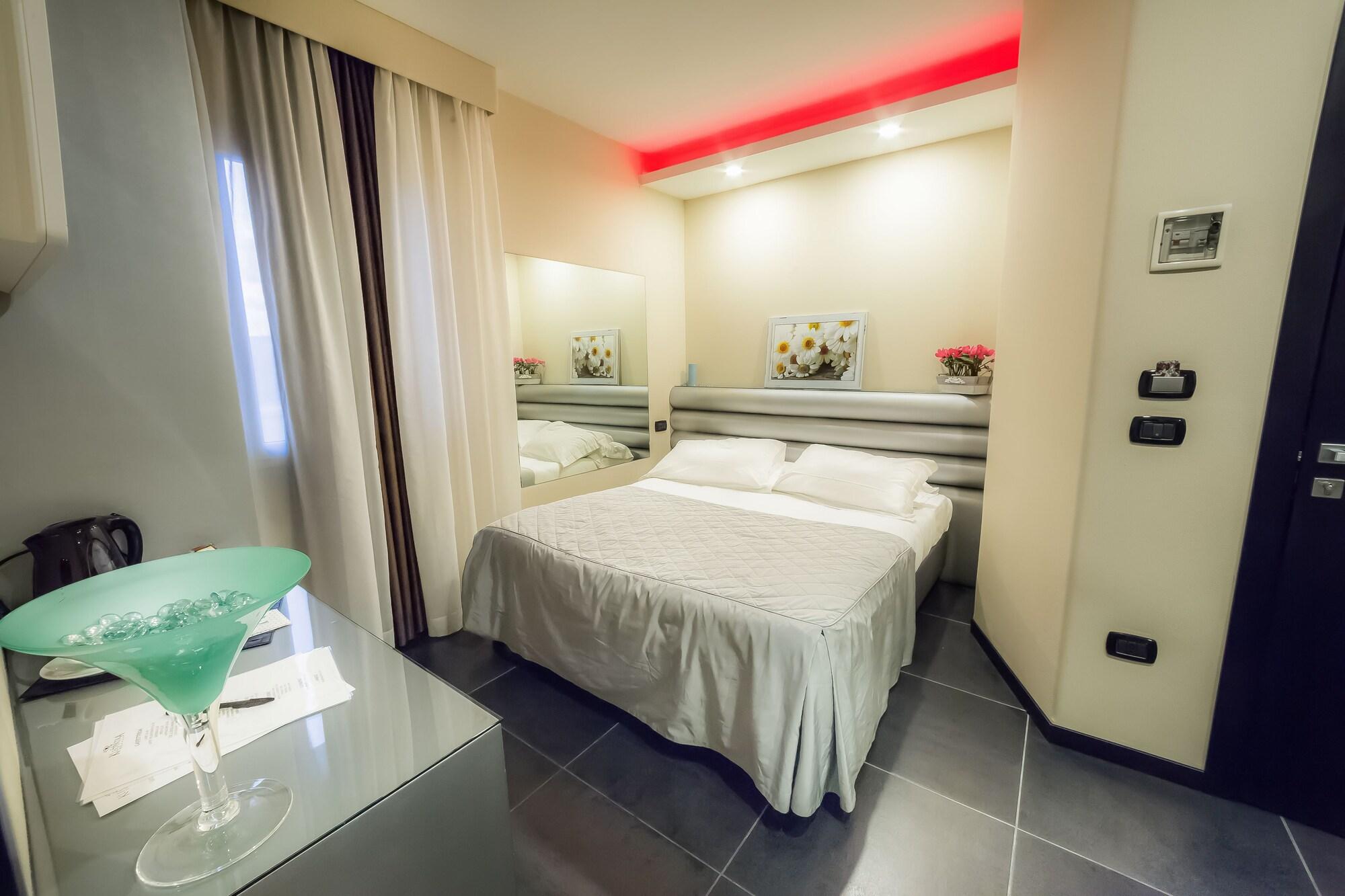 Kleopatra Design Hotel 나폴리 외부 사진