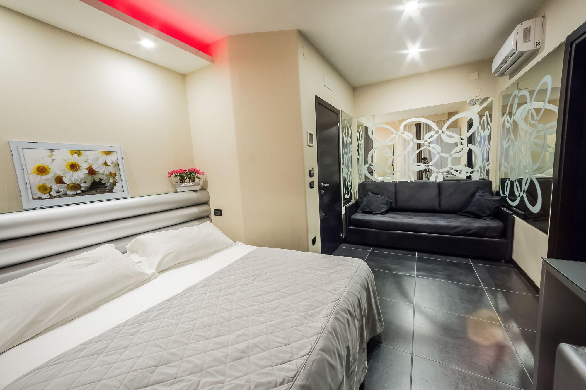 Kleopatra Design Hotel 나폴리 외부 사진