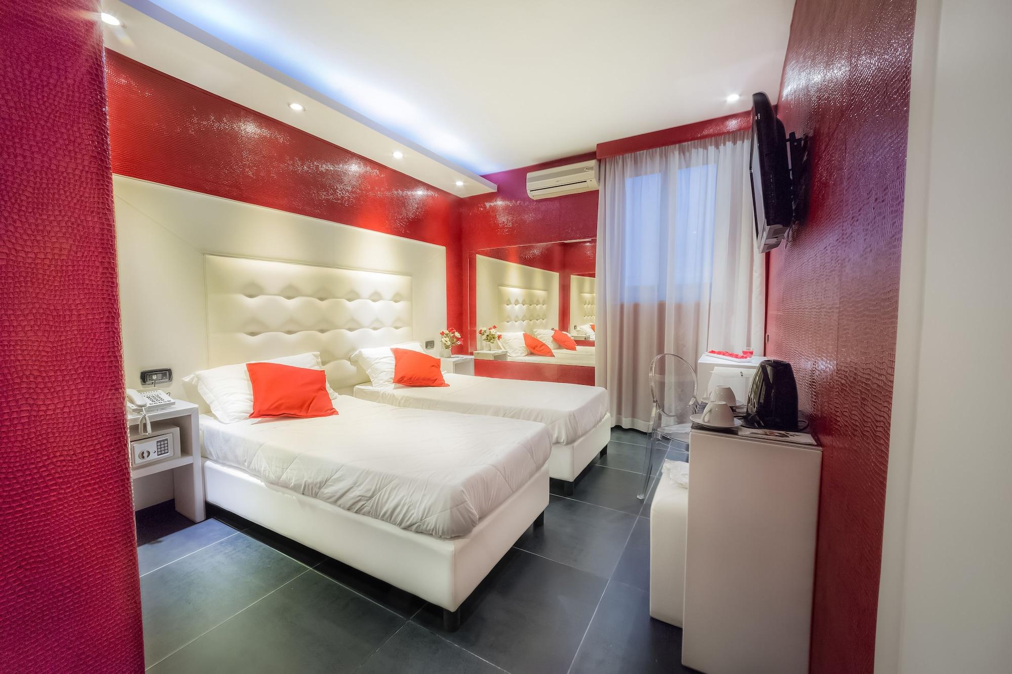 Kleopatra Design Hotel 나폴리 외부 사진