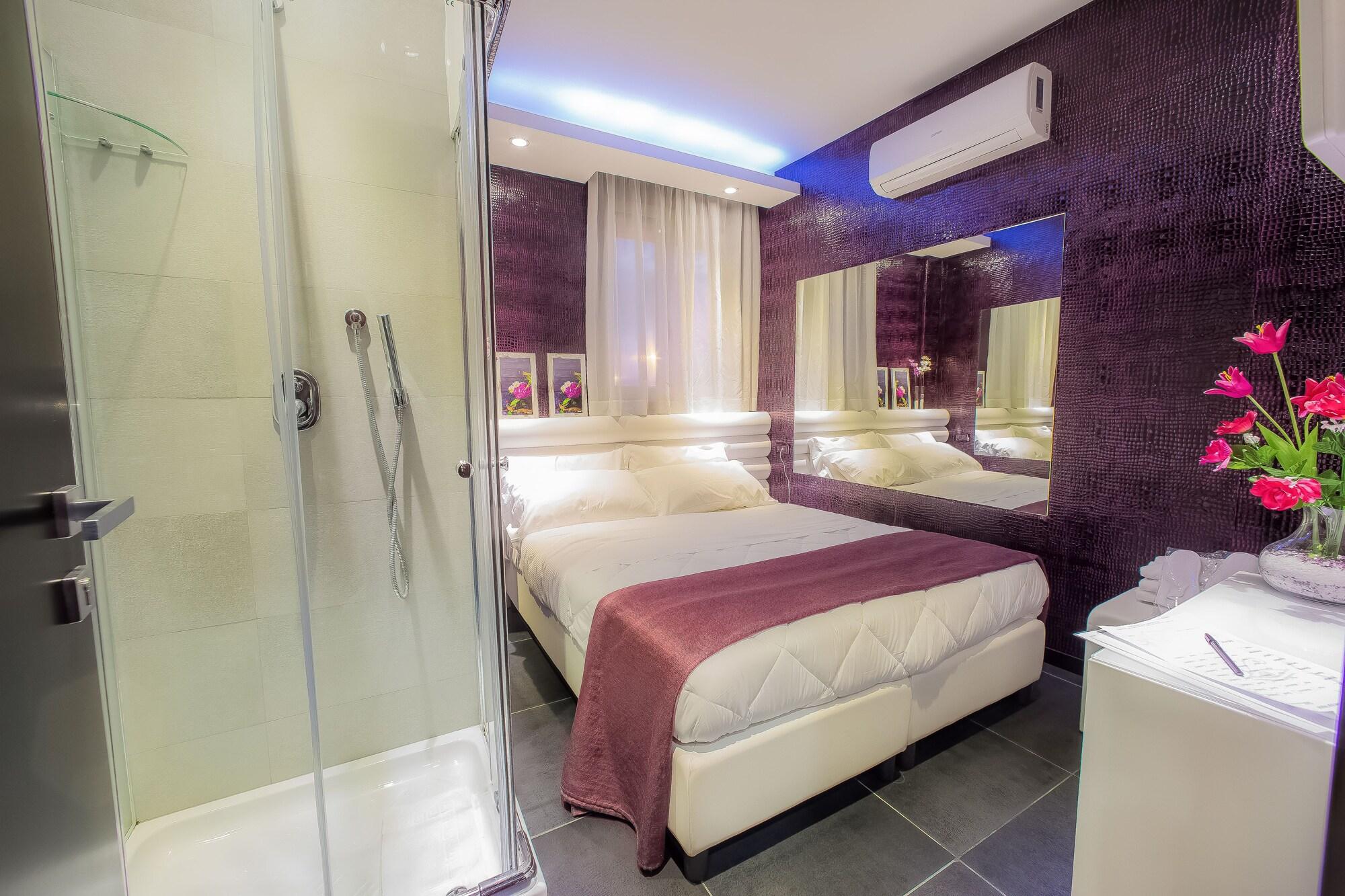 Kleopatra Design Hotel 나폴리 외부 사진