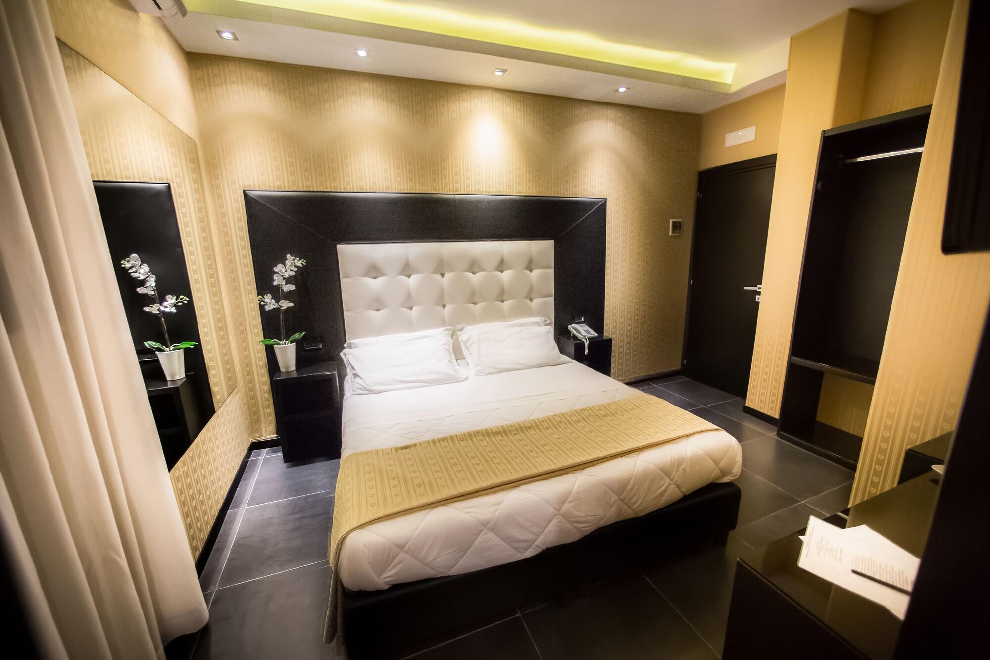 Kleopatra Design Hotel 나폴리 외부 사진