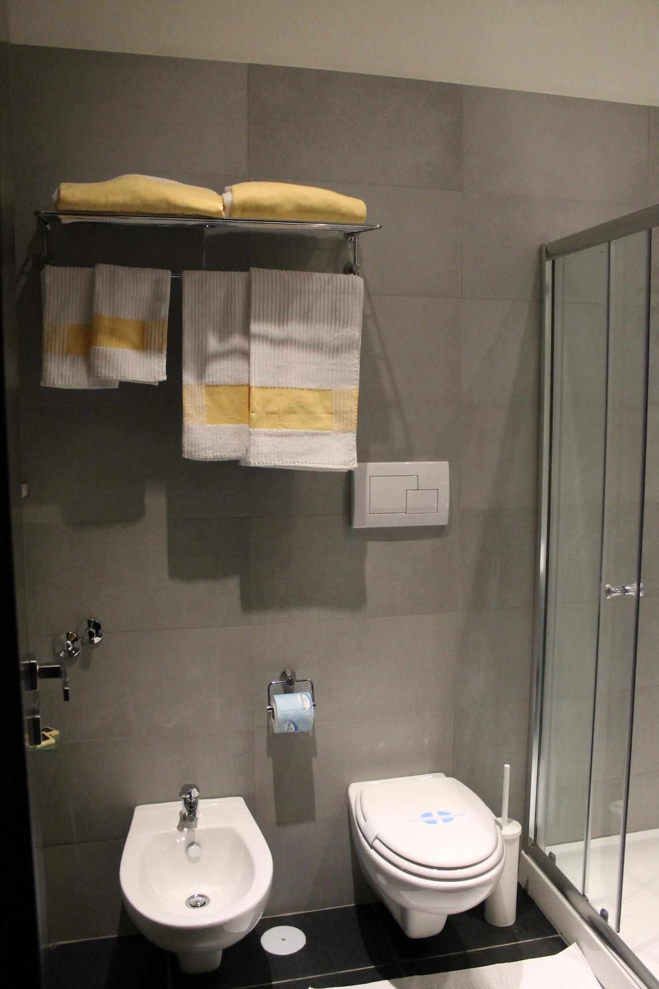 Kleopatra Design Hotel 나폴리 외부 사진