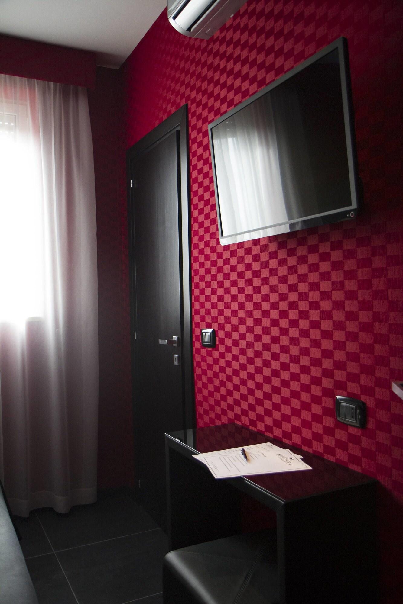 Kleopatra Design Hotel 나폴리 외부 사진