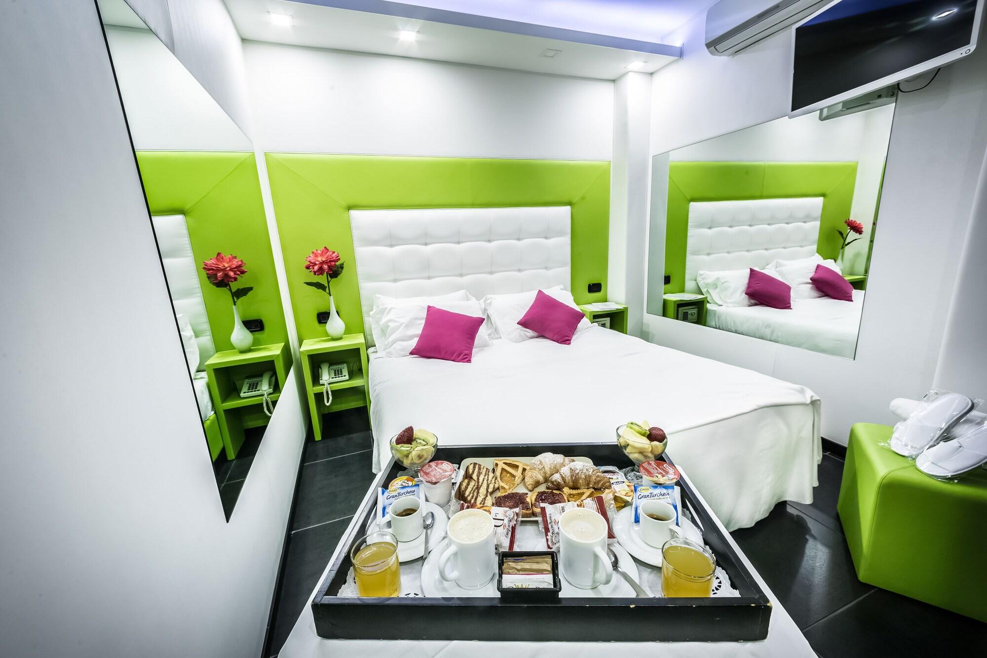 Kleopatra Design Hotel 나폴리 외부 사진