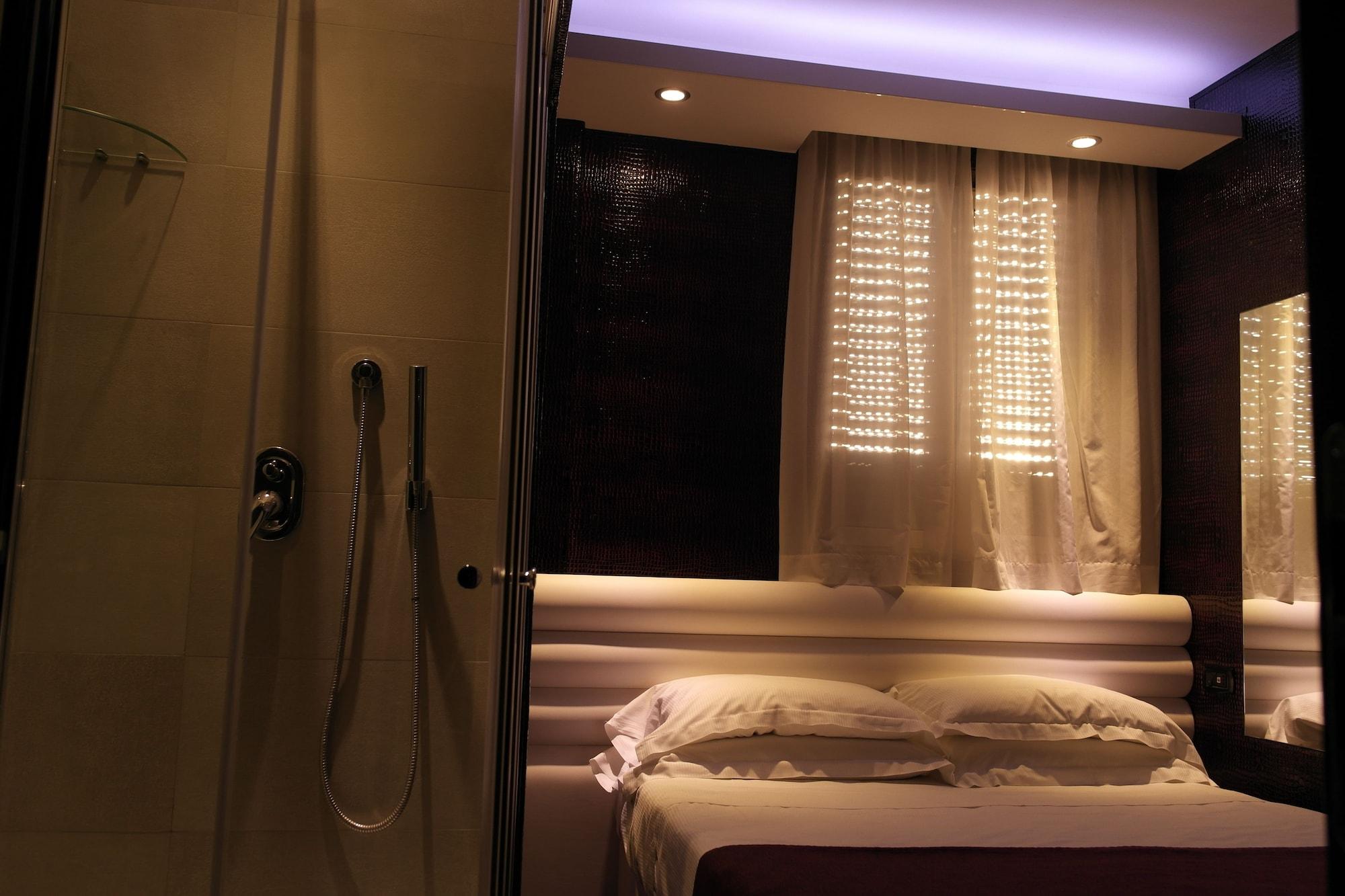 Kleopatra Design Hotel 나폴리 외부 사진