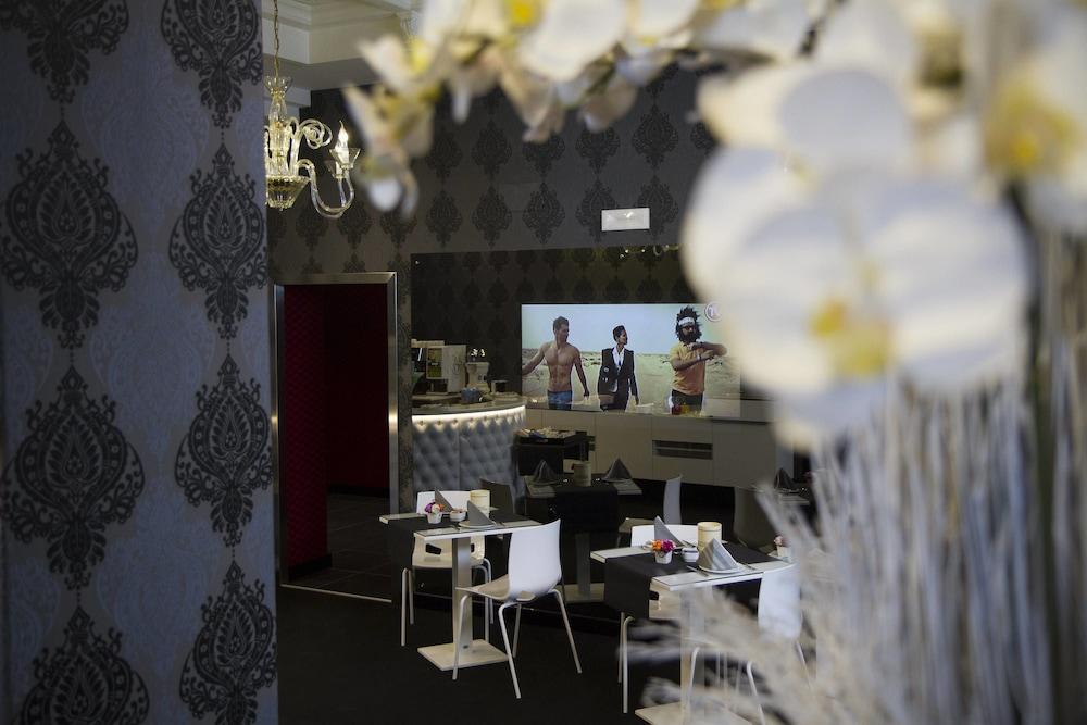 Kleopatra Design Hotel 나폴리 외부 사진