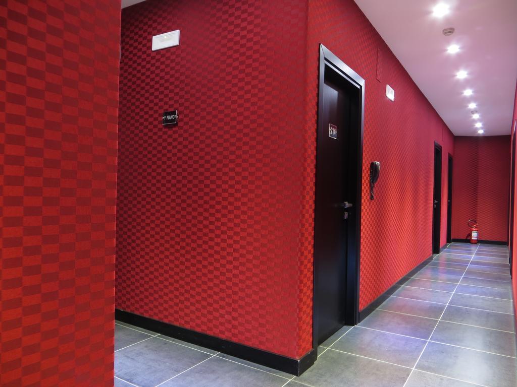 Kleopatra Design Hotel 나폴리 외부 사진