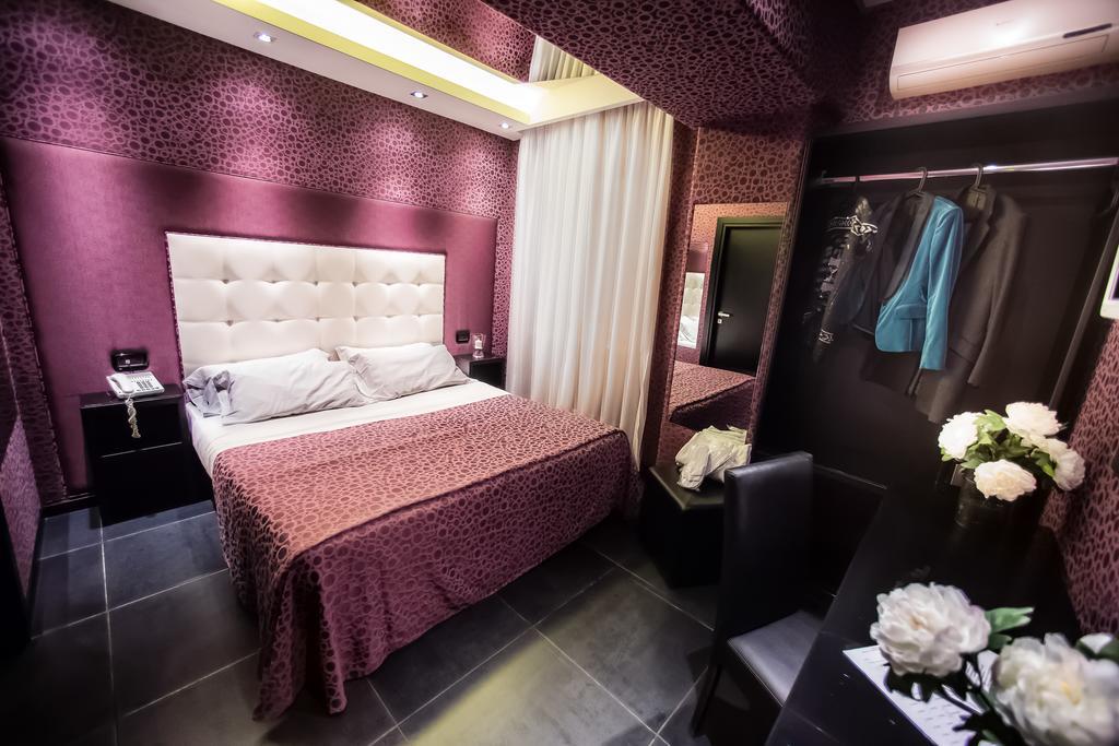 Kleopatra Design Hotel 나폴리 외부 사진