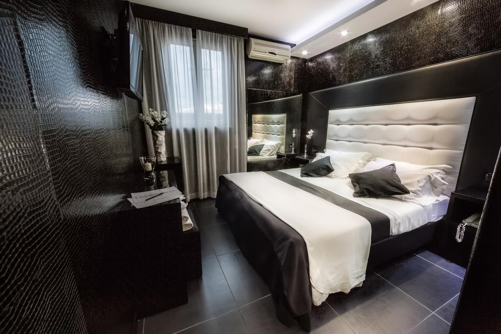 Kleopatra Design Hotel 나폴리 외부 사진