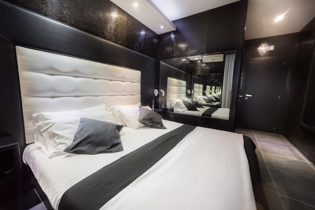 Kleopatra Design Hotel 나폴리 외부 사진