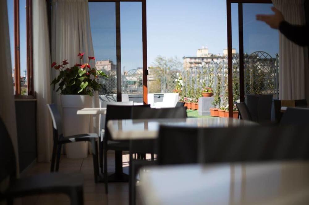 Kleopatra Design Hotel 나폴리 외부 사진