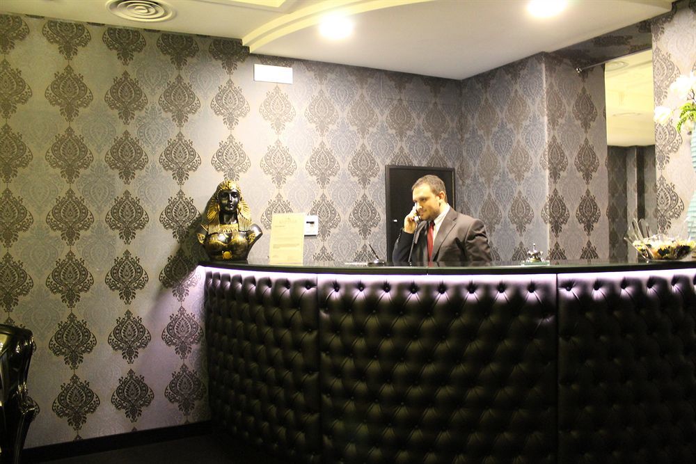 Kleopatra Design Hotel 나폴리 외부 사진