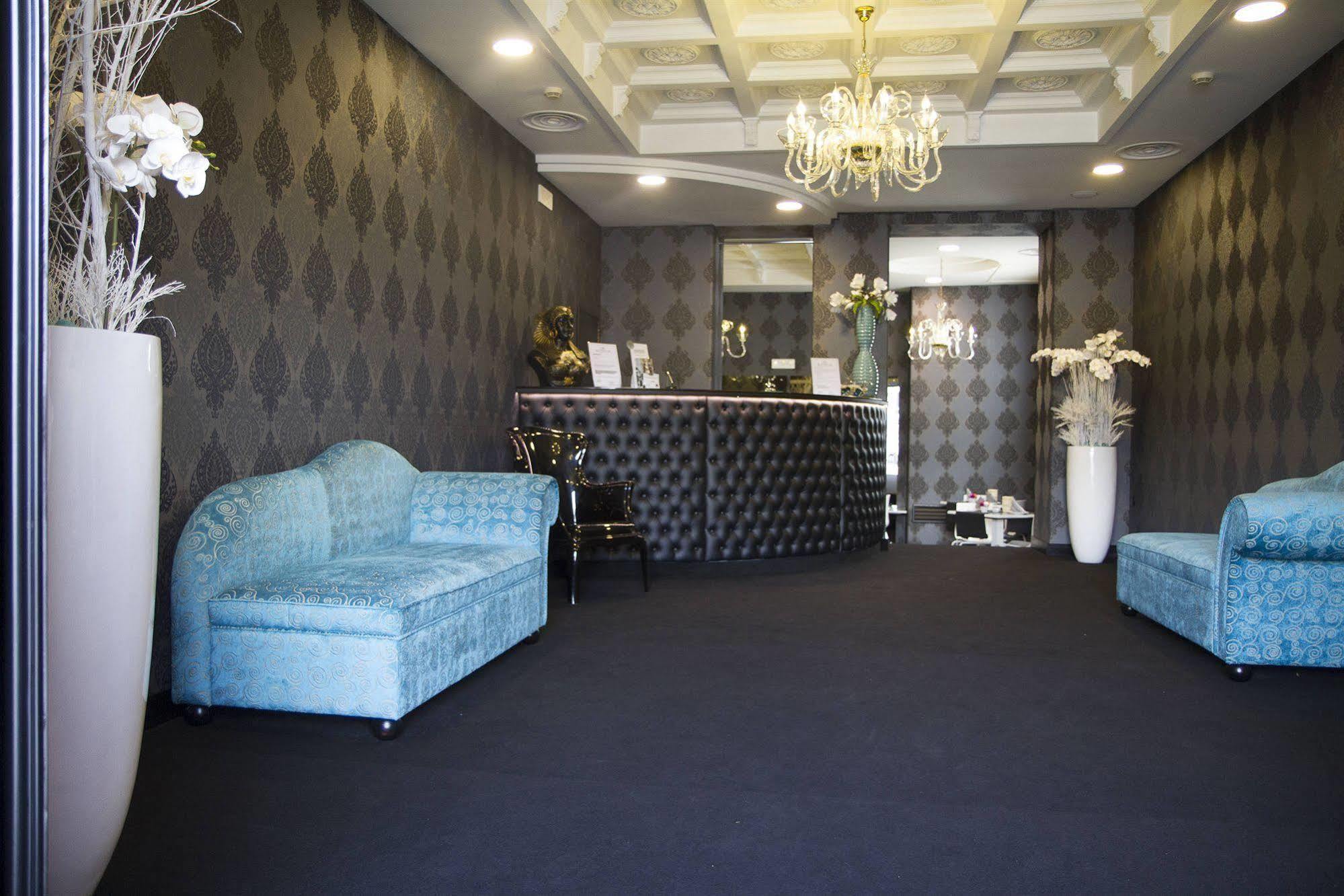 Kleopatra Design Hotel 나폴리 외부 사진