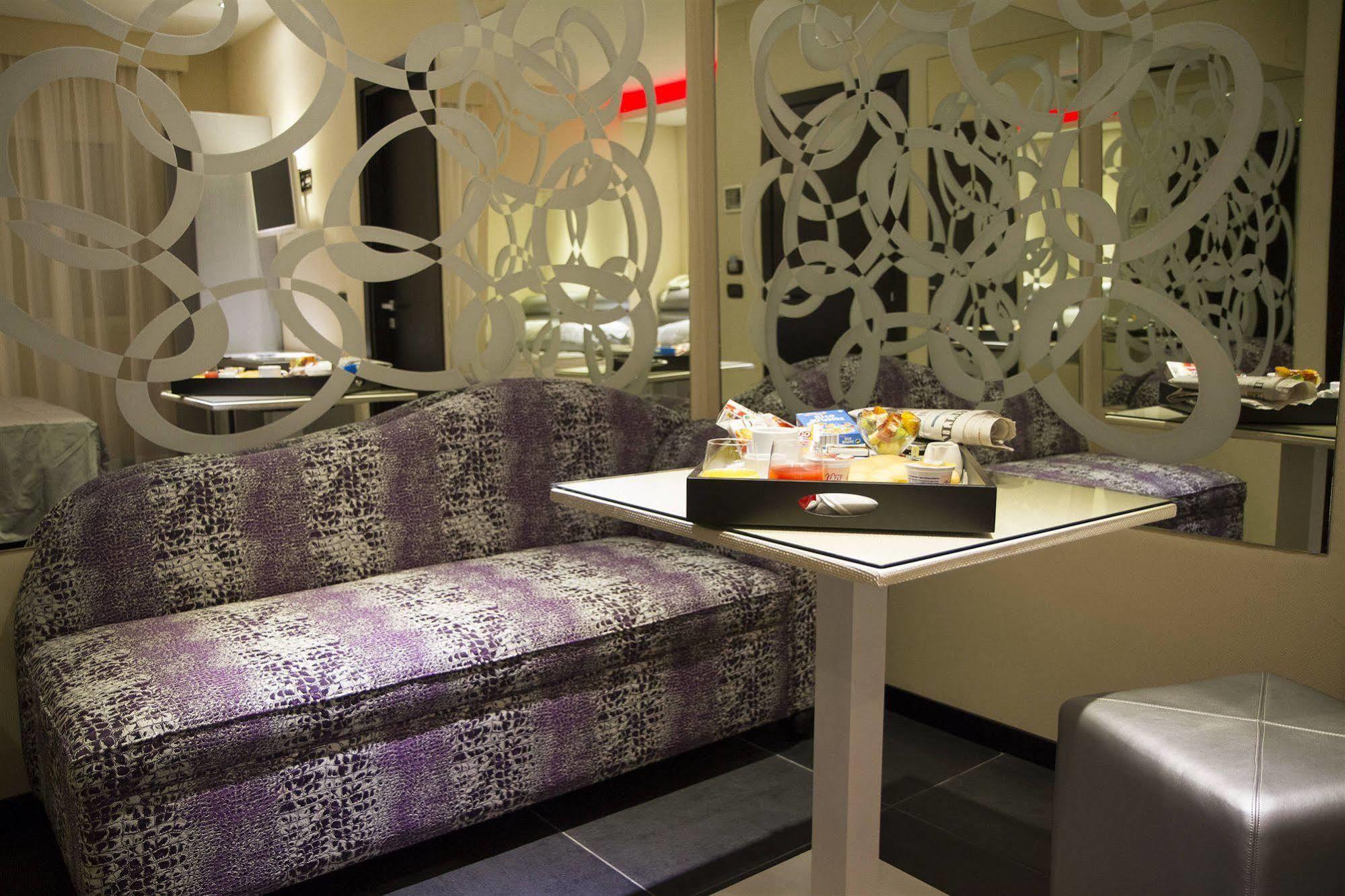 Kleopatra Design Hotel 나폴리 외부 사진