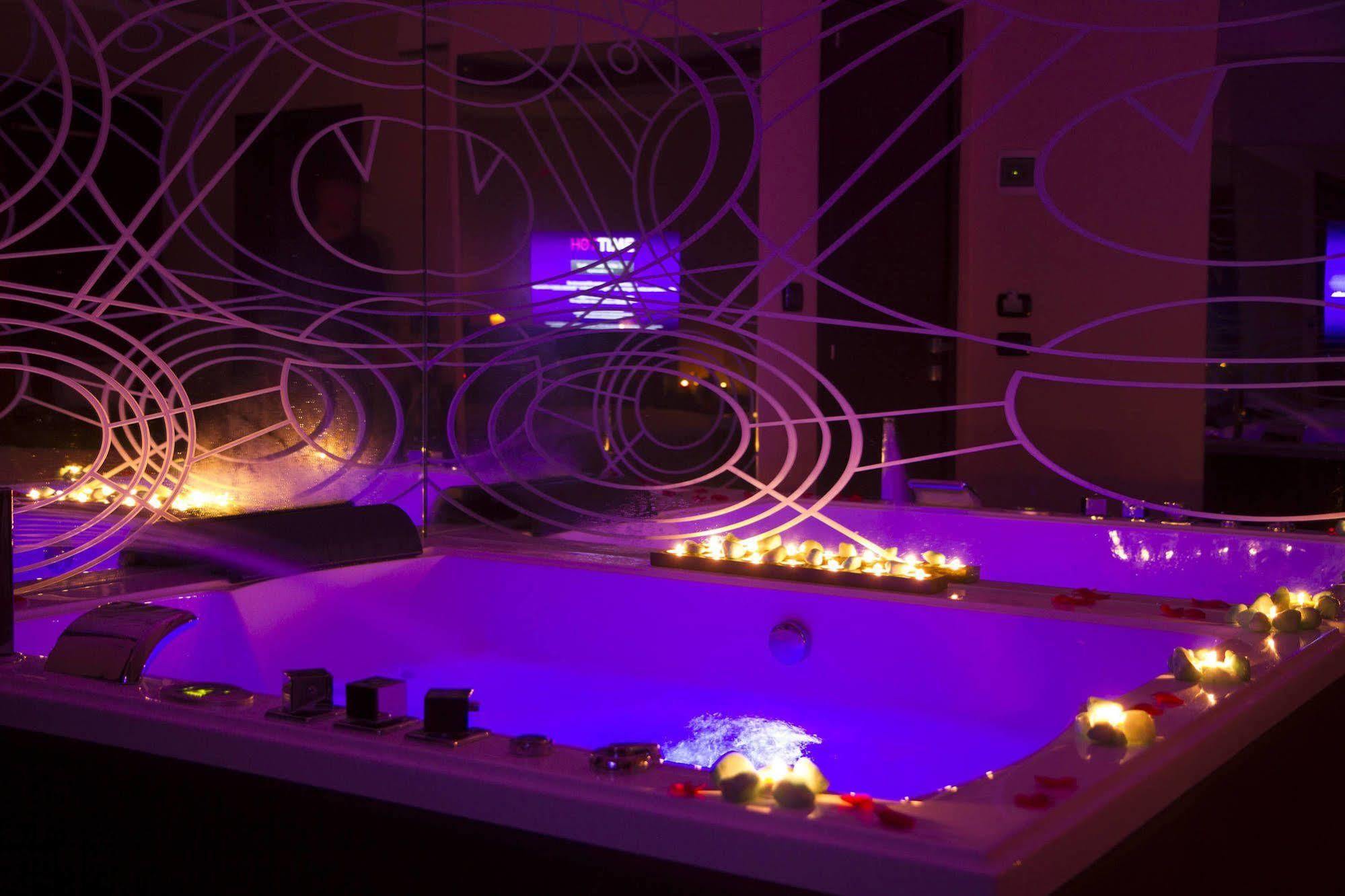 Kleopatra Design Hotel 나폴리 외부 사진