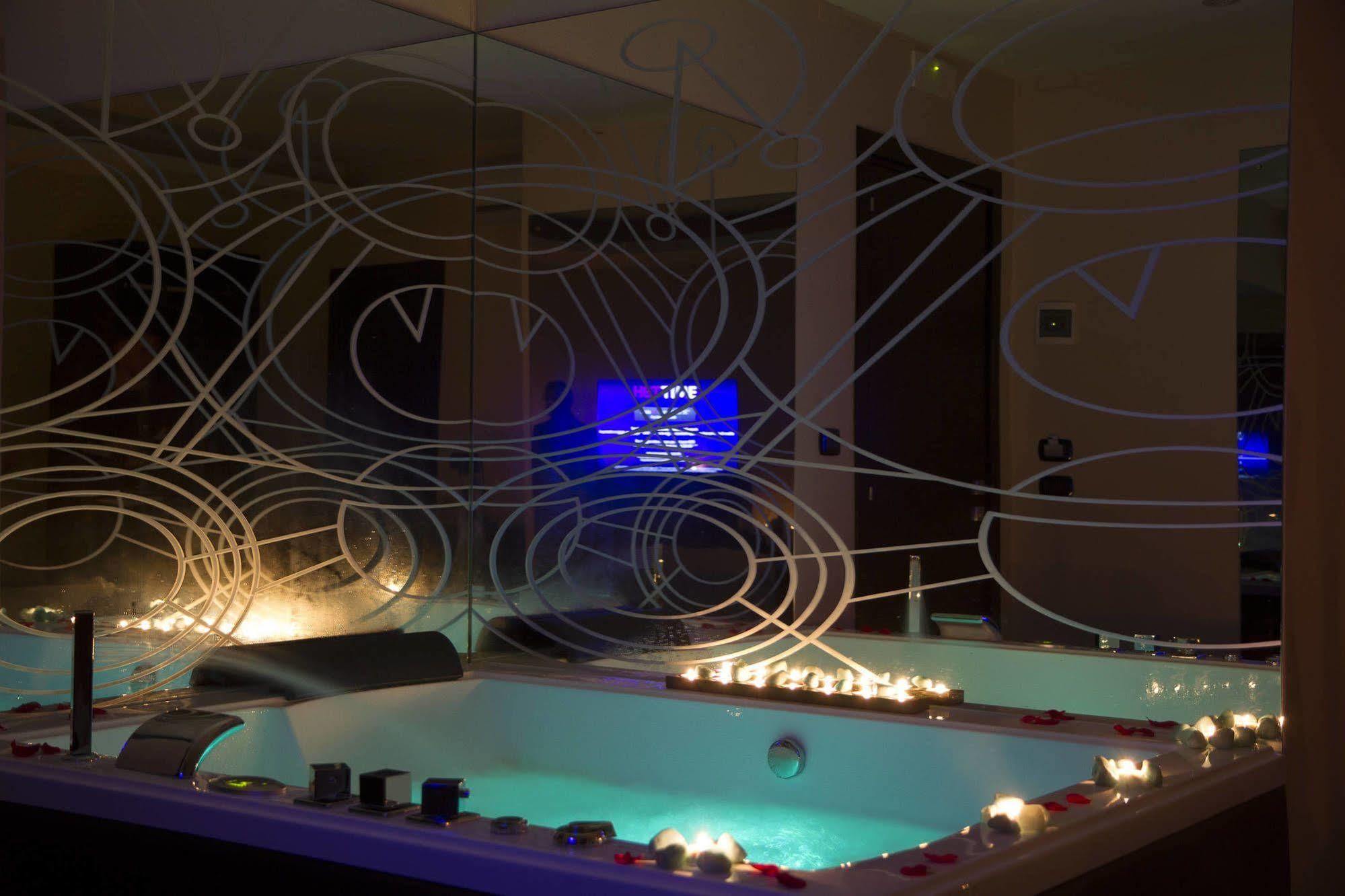 Kleopatra Design Hotel 나폴리 외부 사진