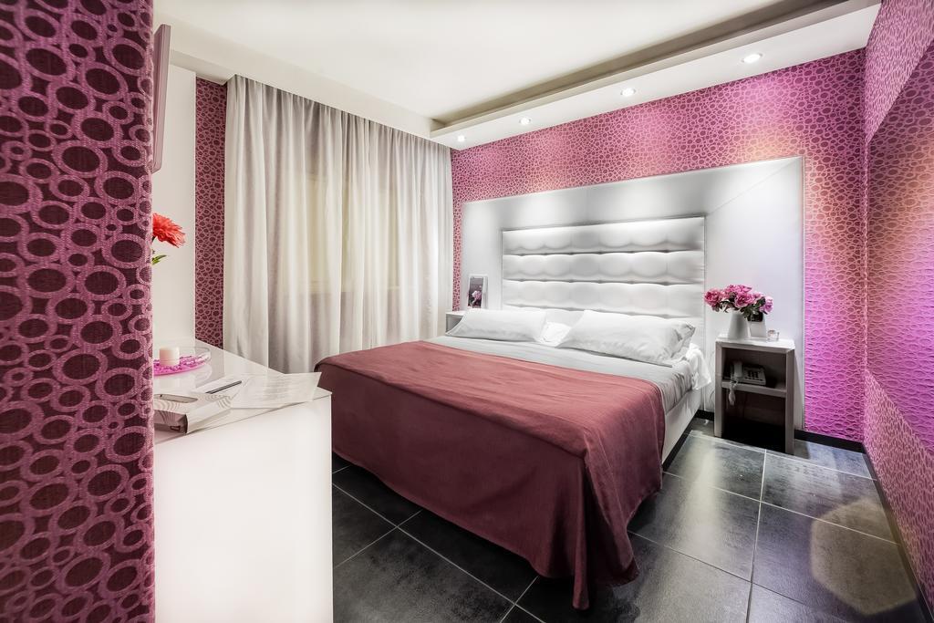Kleopatra Design Hotel 나폴리 외부 사진