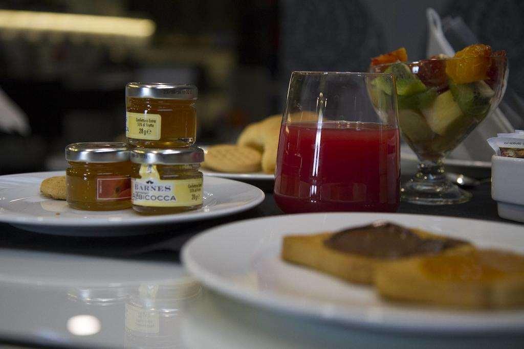 Kleopatra Design Hotel 나폴리 레스토랑 사진