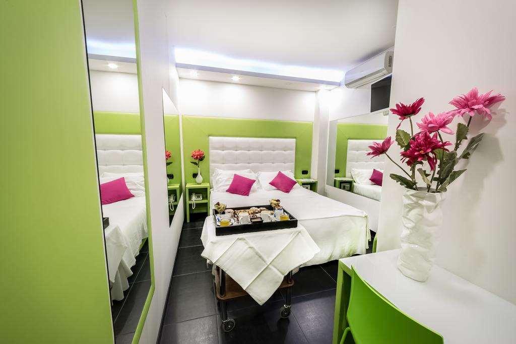 Kleopatra Design Hotel 나폴리 객실 사진