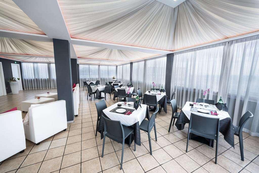 Kleopatra Design Hotel 나폴리 레스토랑 사진